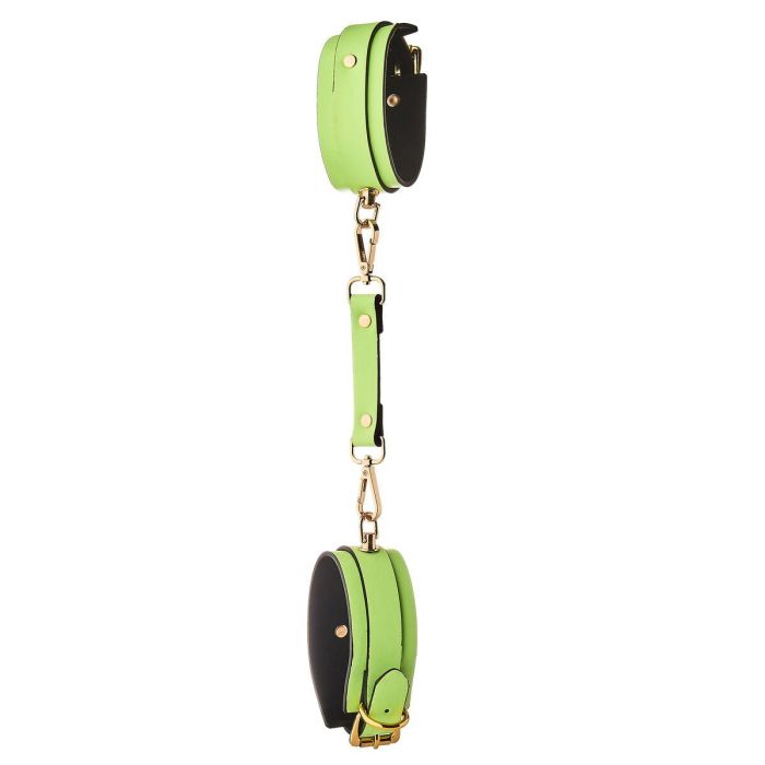 Esposas Dream Toys Radiant Verde 3 Esposas Dream Toys Radiant Verde 3