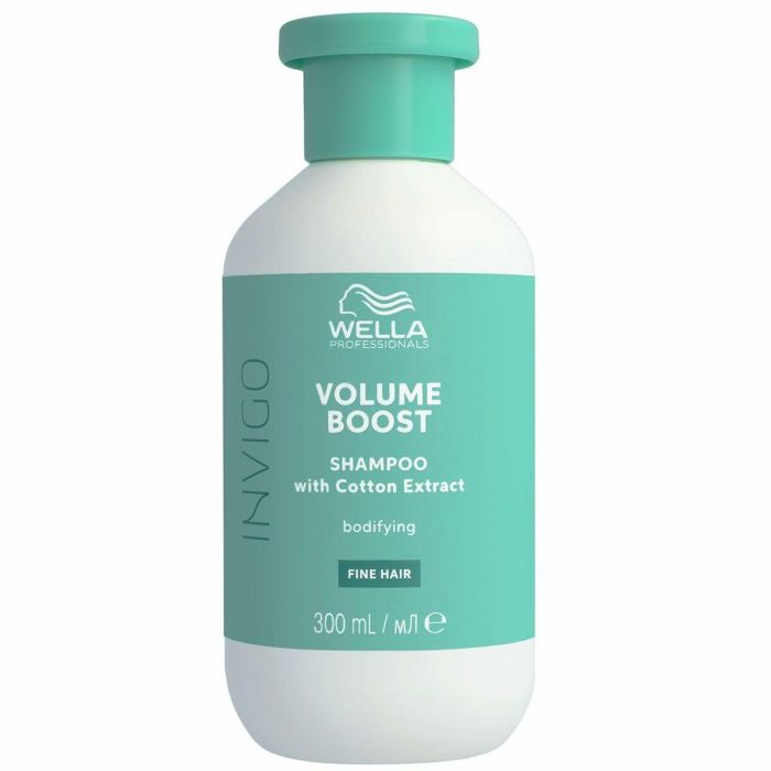 Wella Professionals Invigo Volume Boost Champú Cabellos Sin Volumen 250 ml Wella Professionals Invigo Volume Boost Champú Cabellos Sin Volumen 250 ml