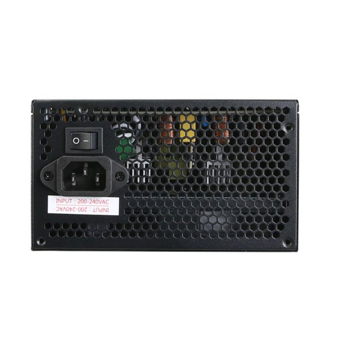 Zalman GigaMax III Fuente de Alimentación 850W ATX 80 PLUS Bronze Semimodular para PC Negro 5 Zalman GigaMax III Fuente de Alimentación 850W ATX 80 PLUS Bronze Semimodular para PC Negro 5