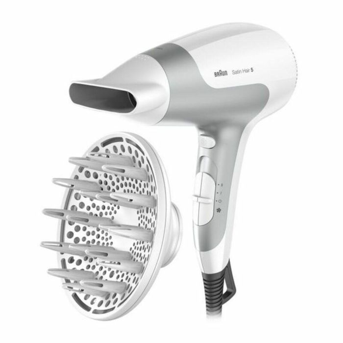 Secador de pelo satin hair 5 power perfection 2500w brhd585e braun