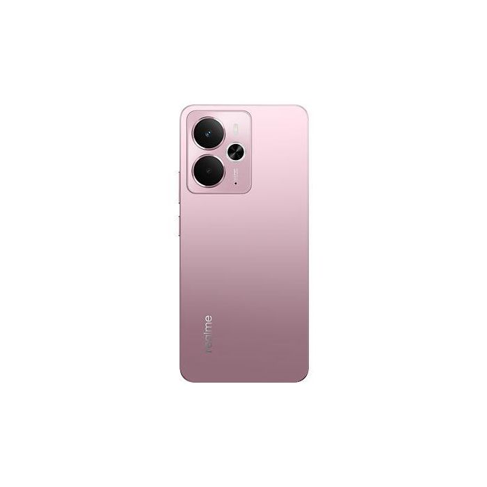 Realme 14 5G 16,9 Cm (6.67") Sim Doble Android 15 Usb Tipo C 12 Gb 256 Gb 6000 Mah Rosa 3