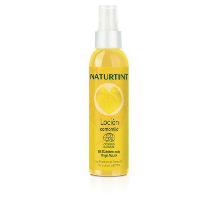 Naturtint Loción Camomila Cabello Dorado Aclara y Protege 125 ml Naturtint Loción Camomila Cabello Dorado Aclara y Protege 125 ml