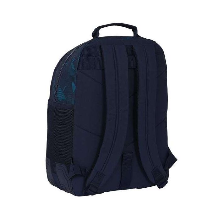 Mochila Escolar Eckō Unltd. Peaks Azul marino 32 x 42 x 15 cm 1