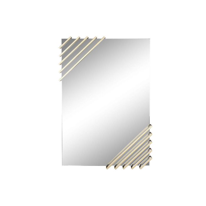 Espejo de pared Home ESPRIT Dorado 63 x 6 x 93 cm 0 Espejo de pared Home ESPRIT Dorado 63 x 6 x 93 cm 0