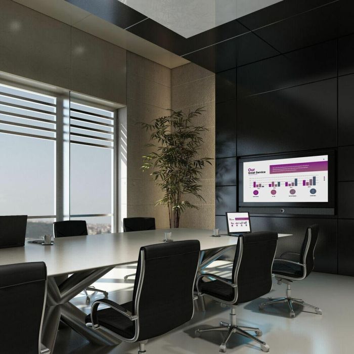 Vogel's STREAM S2 PRO Sistema de Presentación Inalámbrica con Transmisor y Receptor STREAM T2 PRO, AirPlay, Miracast, Negro/Gris 2 Vogel's STREAM S2 PRO Sistema de Presentación Inalámbrica con Transmisor y Receptor STREAM T2 PRO, AirPlay, Miracast, Negro/Gris 2