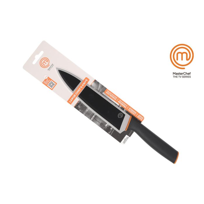 Masterchef Cuchillo Chef de 20 cm (1.2 mm) (12 Unidades)