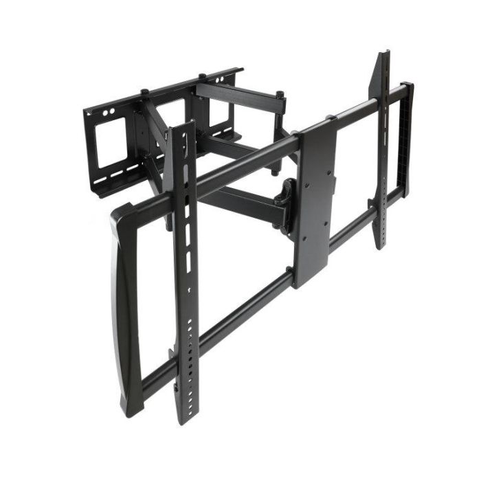 Soporte de Pared Giratorio/ Inclinable/ Nivelable TooQ LP75100TN-B para TV de 60-100"/ hasta 80kg Soporte de Pared Giratorio/ Inclinable/ Nivelable TooQ LP75100TN-B para TV de 60-100"/ hasta 80kg