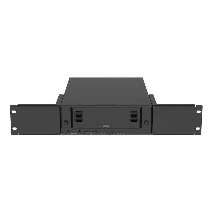 Axis Grabador de red NVR S2208 Mk II 4 TB con switch PoE. Incluye licencias Camera Station Pro 8 canales 2