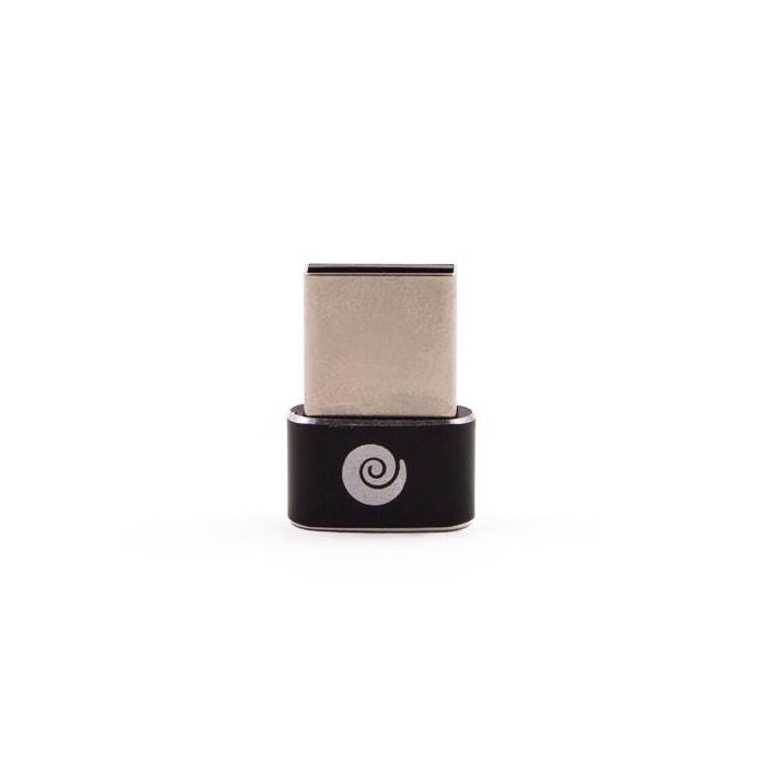 Coolbox Adaptador USB-C Hembra a USB-A Macho para Carga | Diseño Ultraportátil de Metal 1 Coolbox Adaptador USB-C Hembra a USB-A Macho para Carga | Diseño Ultraportátil de Metal 1