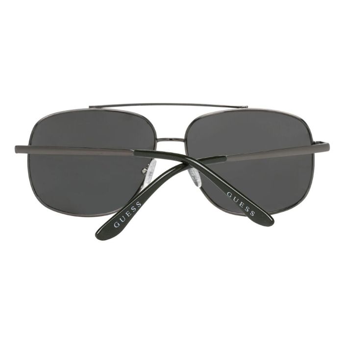 Guess Gafas GF0207 08C Gafas de Sol para Hombre Metal Rectangular 145 mm 2 Guess Gafas GF0207 08C Gafas de Sol para Hombre Metal Rectangular 145 mm 2
