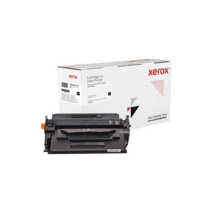 Tóner Compatible Xerox 006R04419 Negro Tóner Compatible Xerox 006R04419 Negro