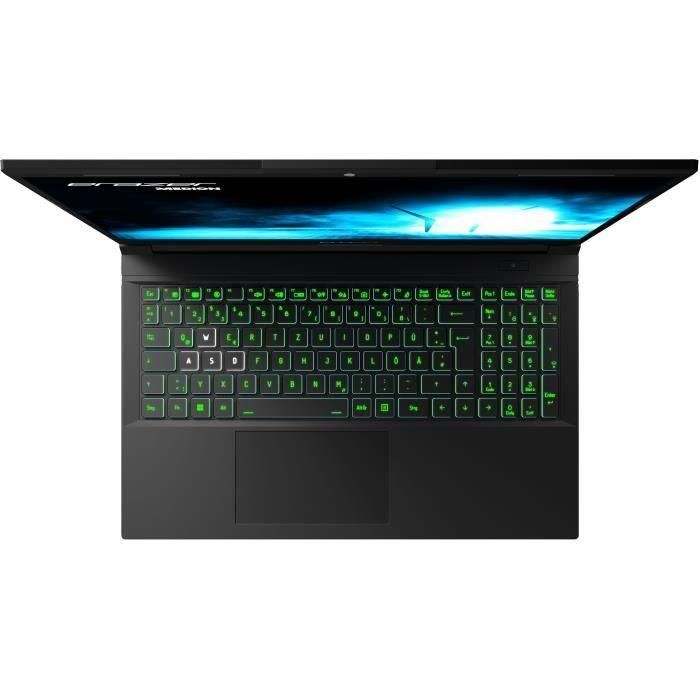 Erazer DEPUTY P40 MD62564 Portátil Gaming 15.6" 144Hz Intel i5-12450H 16GB RAM 512GB SSD RTX 4060 Windows 11 4 Erazer DEPUTY P40 MD62564 Portátil Gaming 15.6" 144Hz Intel i5-12450H 16GB RAM 512GB SSD RTX 4060 Windows 11 4