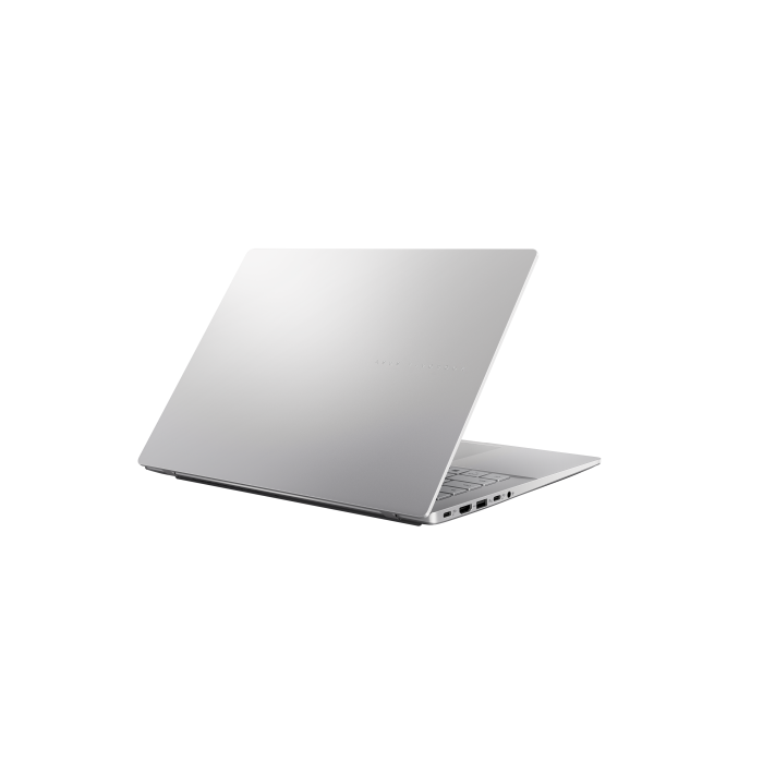 ASUS Vivobook S 14 S3407QA-KP015W Ordenador Portátil 14" WQXGA Qualcomm Snapdragon X 16GB RAM 1TB SSD Windows 11 Home Plata Fría