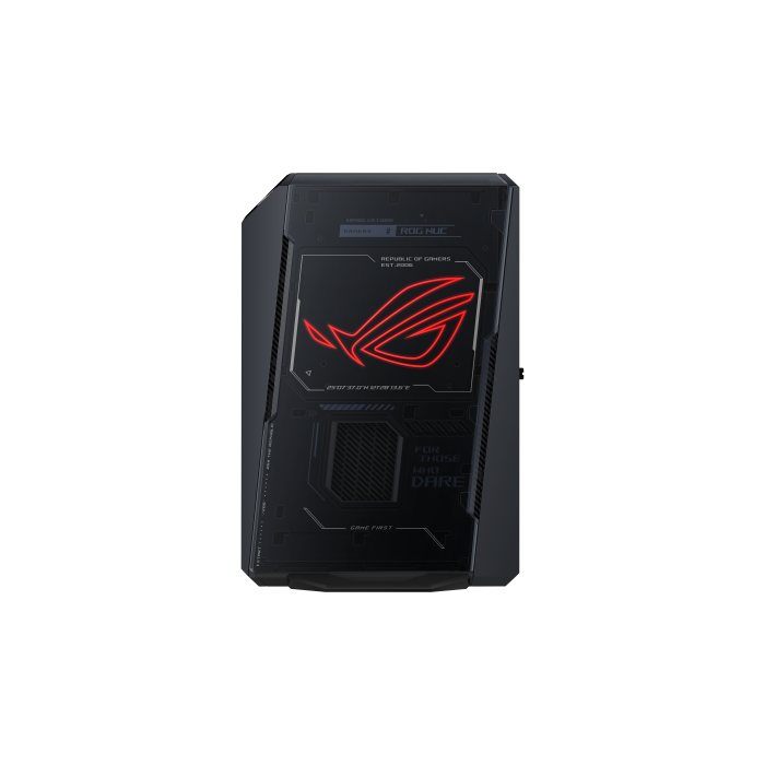 ASUS ROG NUC RNUC15JNK9X28AA2 Intel Core Ultra 9 32 GB DDR5-SDRAM 2 TB SSD NVIDIA GeForce RTX 5080 Windows 11 Home USFF Mini PC Negro 10
