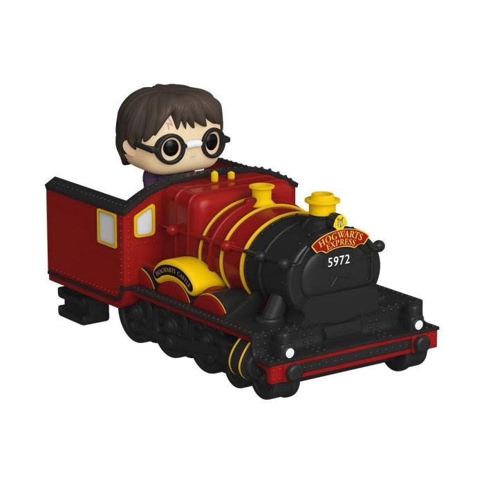 Funko Bitty Pop! Figura Harry Potter: Harry con El Expreso de Hogwarts, 2,3 cm, 83622 3 Funko Bitty Pop! Figura Harry Potter: Harry con El Expreso de Hogwarts, 2,3 cm, 83622 3