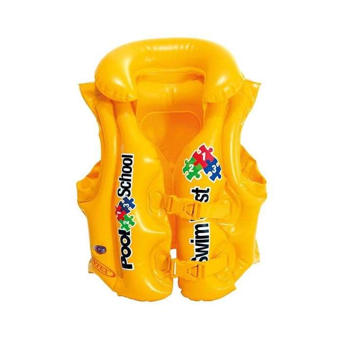 Chaleco hinchable 50x47 cm (3/6 años) Chaleco hinchable 50x47 cm (3/6 años)