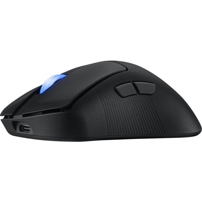 Asus ROG Keris II Ace Wireless AimPoint Black Ratón Gaming Inalámbrico Bluetooth 42000 DPI Mano Derecha Ref. 90MP03N0-BMUA00 4 Asus ROG Keris II Ace Wireless AimPoint Black Ratón Gaming Inalámbrico Bluetooth 42000 DPI Mano Derecha Ref. 90MP03N0-BMUA00 4