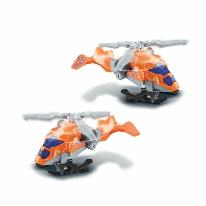 Super Robot Transformable Vtech Switch & Go Dinos Combo: Dinosaurio 1