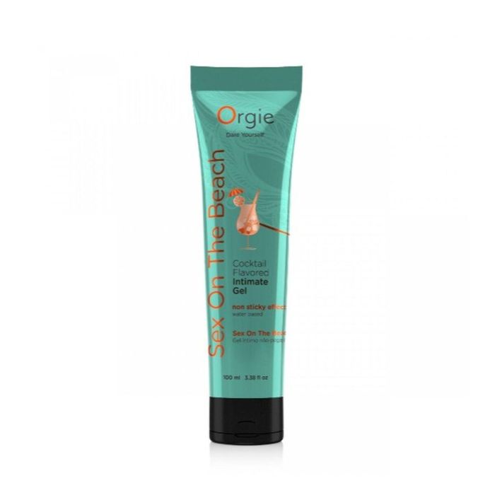 Lubricante Orgie Cocktail Sex On The Beach 100 ml 1