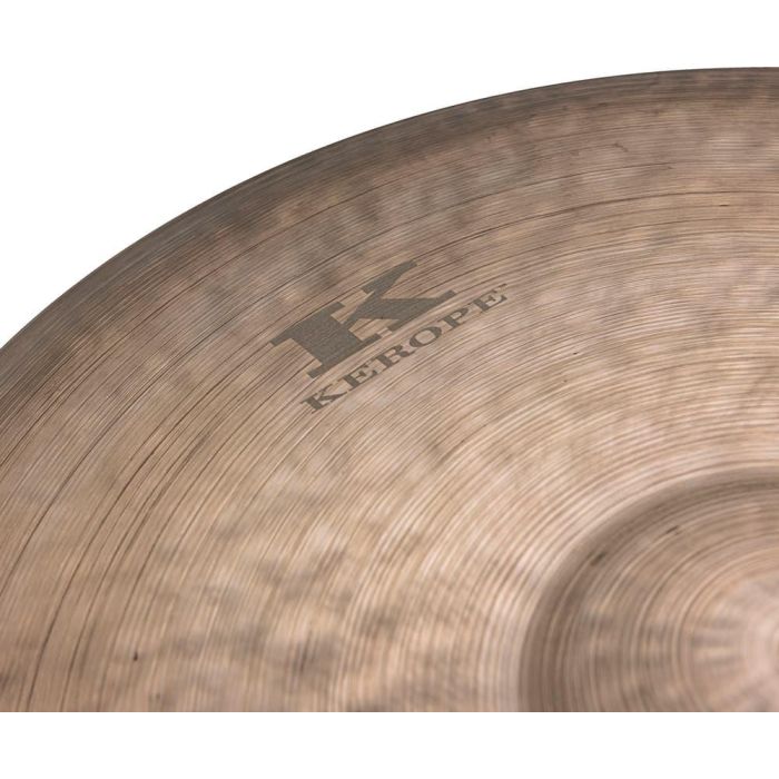 Ride 22" Kerope Medium Thin Low Zildjian 5
