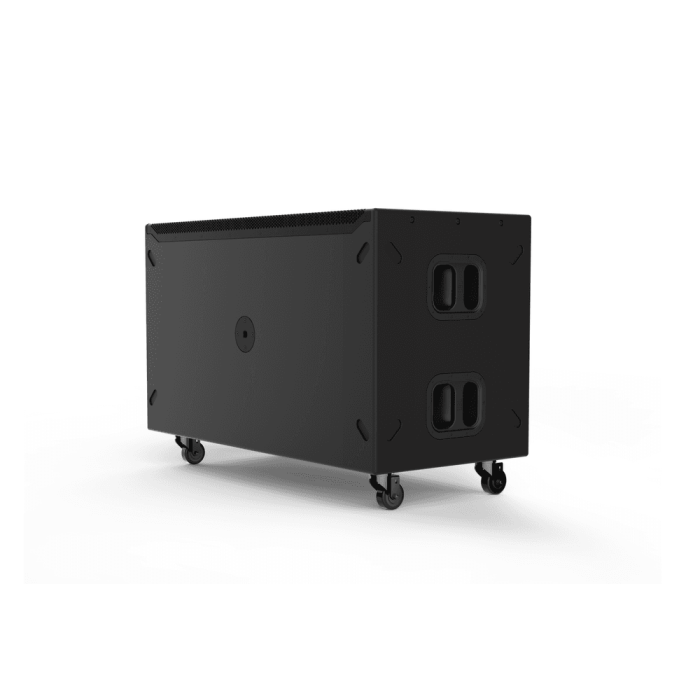 Subwoofer Activo Doble De 18 Pulgadas 6 Subwoofer Activo Doble De 18 Pulgadas 6