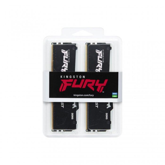 Memoria Ram Ddr5 32 grb 2x16 grb Kingston 1 Memoria Ram Ddr5 32 grb 2x16 grb Kingston 1