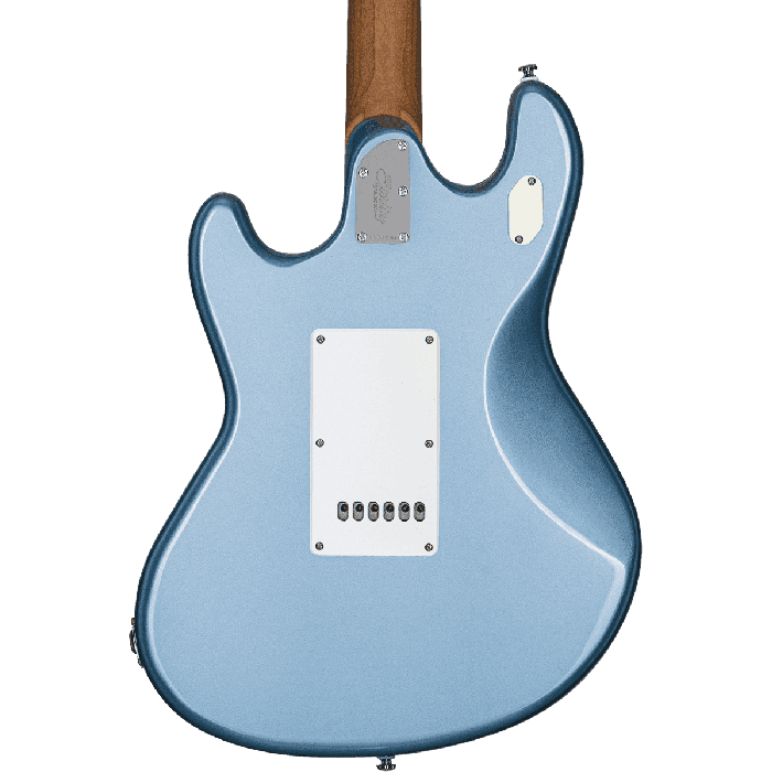 Guitarra Eléctrica Stingray Sr50 Hh M/R - Firemist Silver 3 Guitarra Eléctrica Stingray Sr50 Hh M/R - Firemist Silver 3