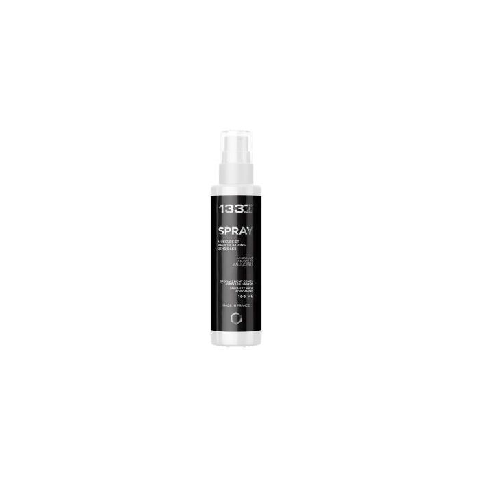 1337 PHARMA 1337 Spray para Músculos y Articulaciones 100ml con Árnica y Eucalipto para Tensión y Dolores