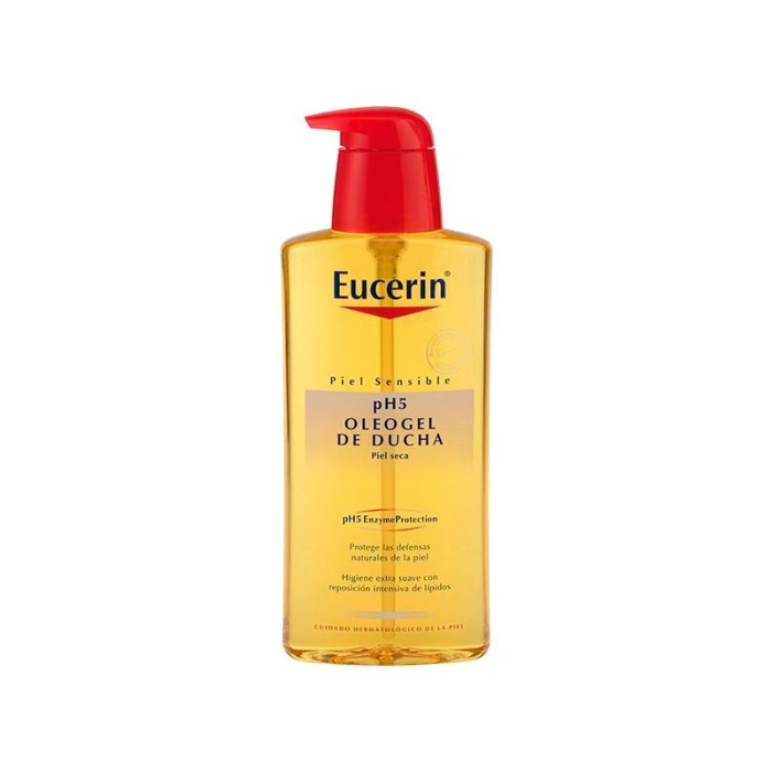 Eucerin Ph5 Skin-Protection Oleogel De Ducha