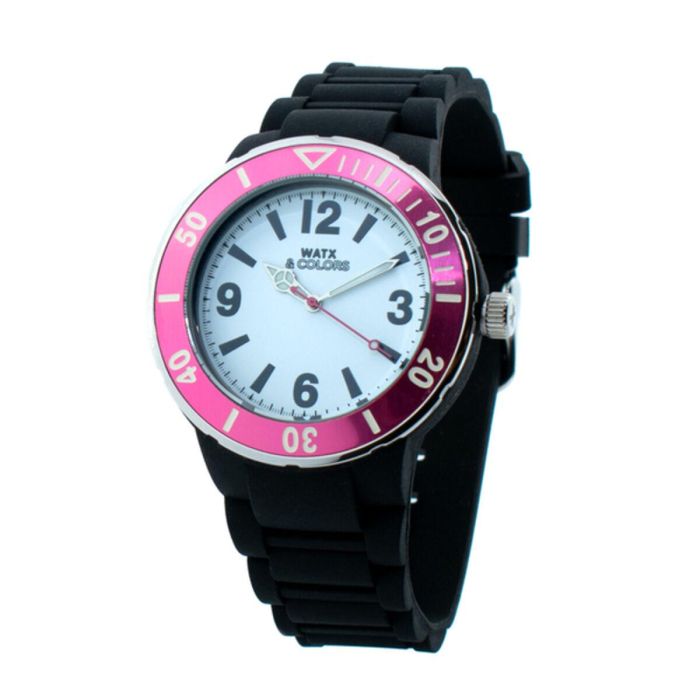 Reloj Unisex Watx & Colors RWA1623-C1300 (Ø 44 mm) (Ø 45 mm) 0 Reloj Unisex Watx & Colors RWA1623-C1300 (Ø 44 mm) (Ø 45 mm) 0