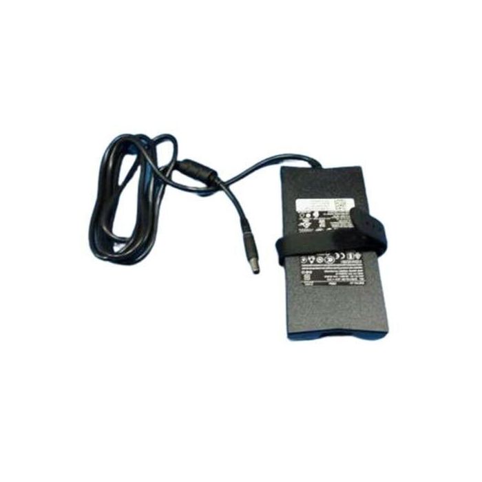 Dell 7.4 mm barrel 130 W AC Adapter with 2 meter Power Cord - Europe Dell 7.4 mm barrel 130 W AC Adapter with 2 meter Power Cord - Europe