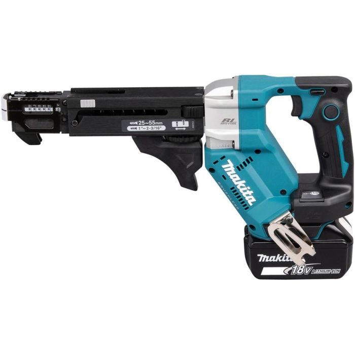 Makita DFR551Z Akku-Magazinschrauber 1