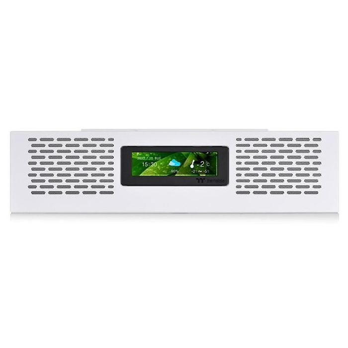 Thermaltake LCD Panel Kit Snow White for The Tower 500 Snow 0 Thermaltake LCD Panel Kit Snow White for The Tower 500 Snow 0