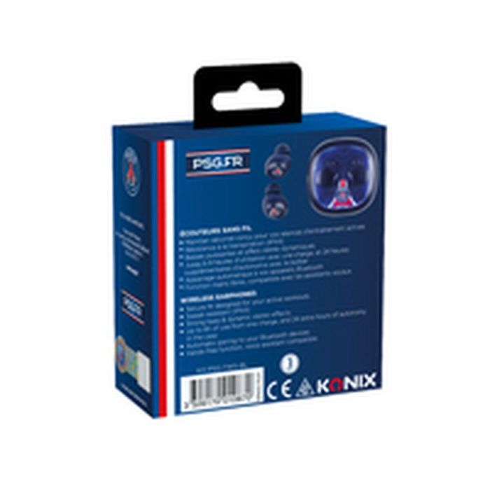 Auriculares KONIX Azul 7 Auriculares KONIX Azul 7