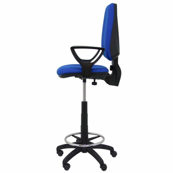 Taburete Elche CP Bali Piqueras y Crespo 0787735889709876 Azul PVC 2