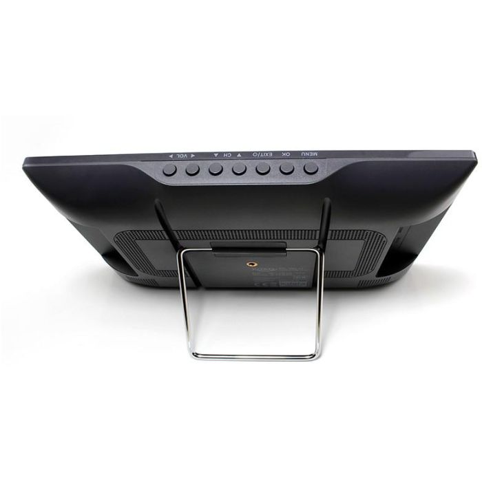 Xoro PTL 1050 V2 Mini TV Portátil 10.1" (25.6cm) LCD HD DVB-T2 freenet con USB y HDMI 2 Xoro PTL 1050 V2 Mini TV Portátil 10.1" (25.6cm) LCD HD DVB-T2 freenet con USB y HDMI 2