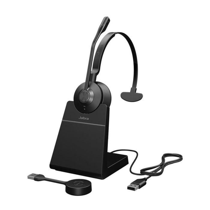 Auriculares Jabra Engage 55 Se Inalambrico Auriculares Jabra Engage 55 Se Inalambrico