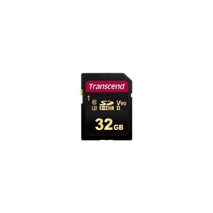 CARD Card 32GB Transcend SDHC SDC700S 285/180 MB/s