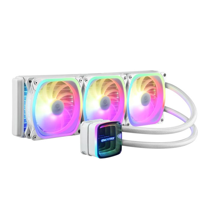 Kit Refrigeracion Liquida Cpu Enermax Aquafusion 3 Kit Refrigeracion Liquida Cpu Enermax Aquafusion 3