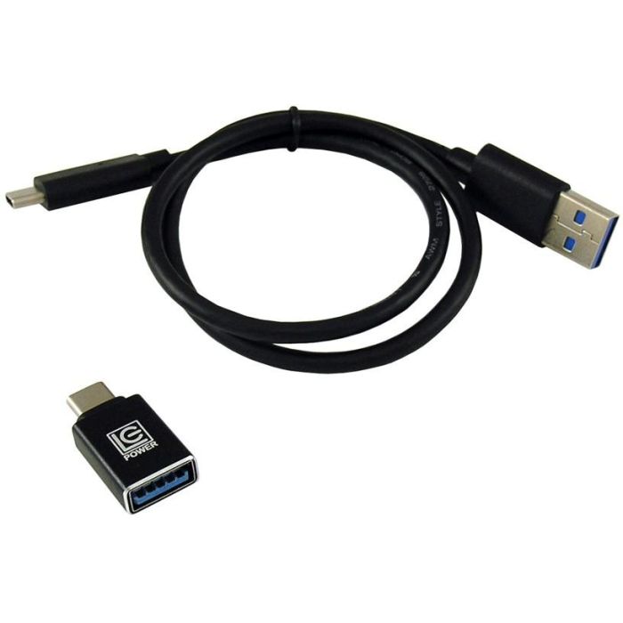 LC-Power NVMe M.2-SSD USB3.1 Gen2 LC-M2-C-NVME 6 LC-Power NVMe M.2-SSD USB3.1 Gen2 LC-M2-C-NVME 6