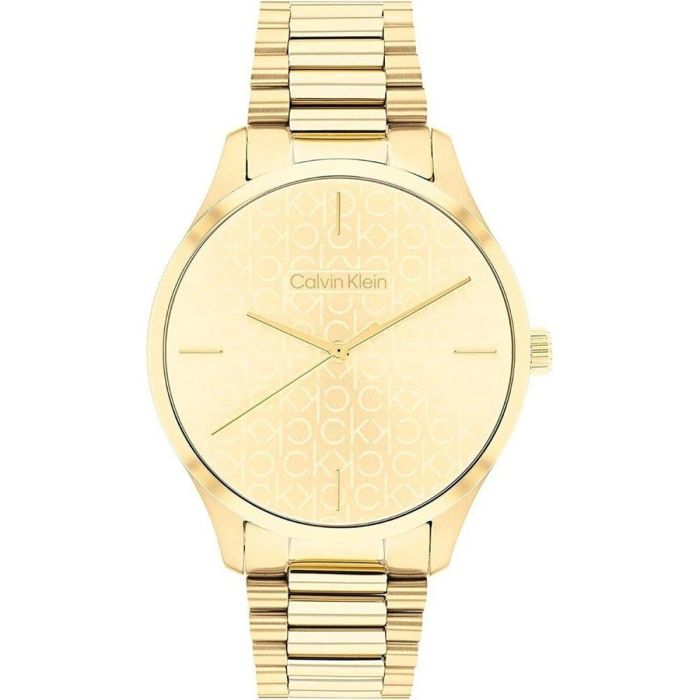 Reloj Mujer Calvin Klein ICONIC (Ø 35 mm) Reloj Mujer Calvin Klein ICONIC (Ø 35 mm)