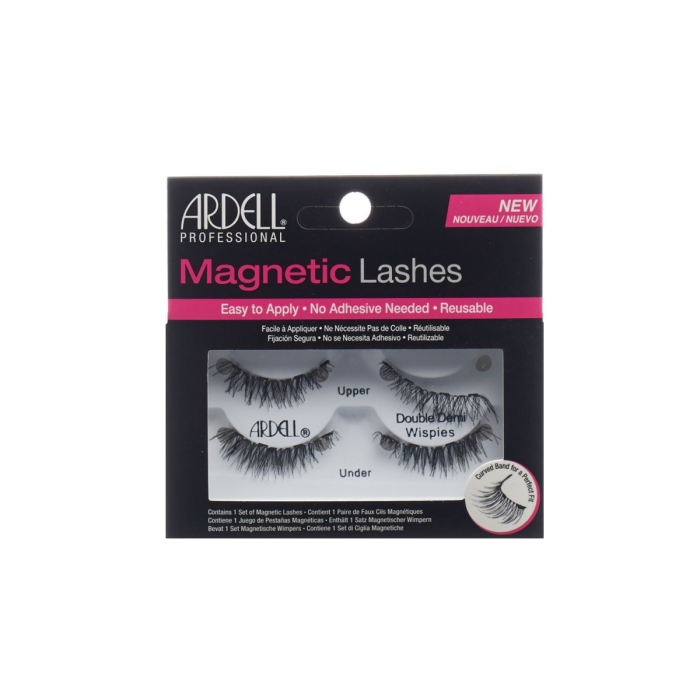 Ardell Double Magnetic Lashes Demi Wispies