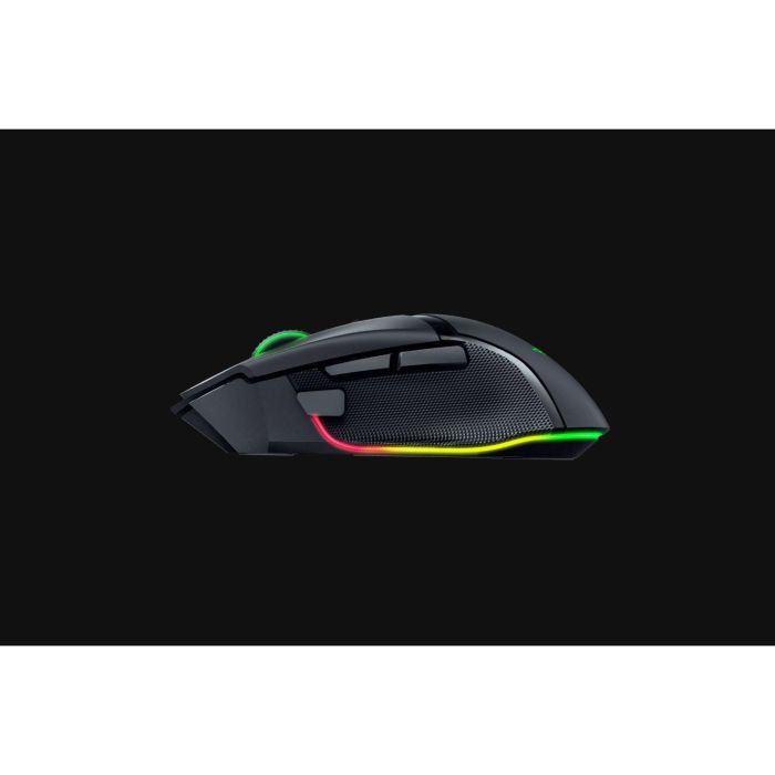 Razer Basilisk V3 Pro Ratón Gaming Inalámbrico Negro 4