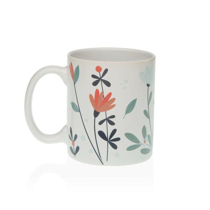 Taza Mug Versa Selene Porcelana Gres