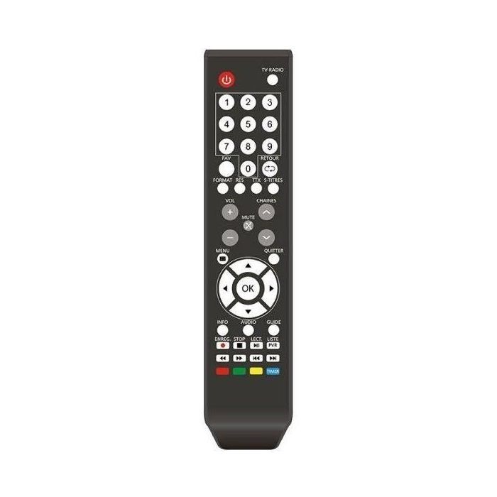 Receptor-grabador satélite TNT - CGV - E-SAT 4K - UHD - FRANSAT - Compatible con autocaravana 3 Receptor-grabador satélite TNT - CGV - E-SAT 4K - UHD - FRANSAT - Compatible con autocaravana 3