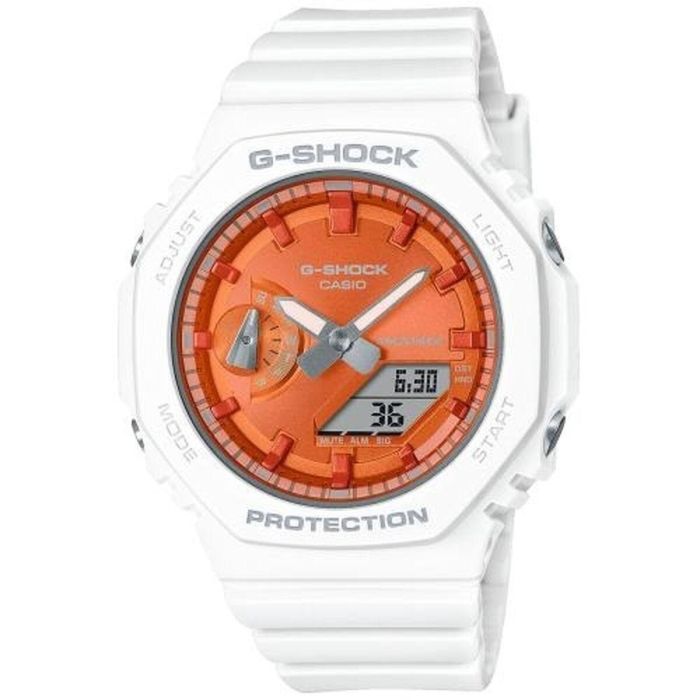Reloj Mujer Casio G-Shock OAK COMPACT - PRECIOUS HEART SERIE (Ø 43 mm) Reloj Mujer Casio G-Shock OAK COMPACT - PRECIOUS HEART SERIE (Ø 43 mm)
