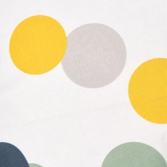 Juego de cama - TODAY - Sunshine - 119496 - 2 personas - 260x240cm - Algodón - Estampado 11,59 1