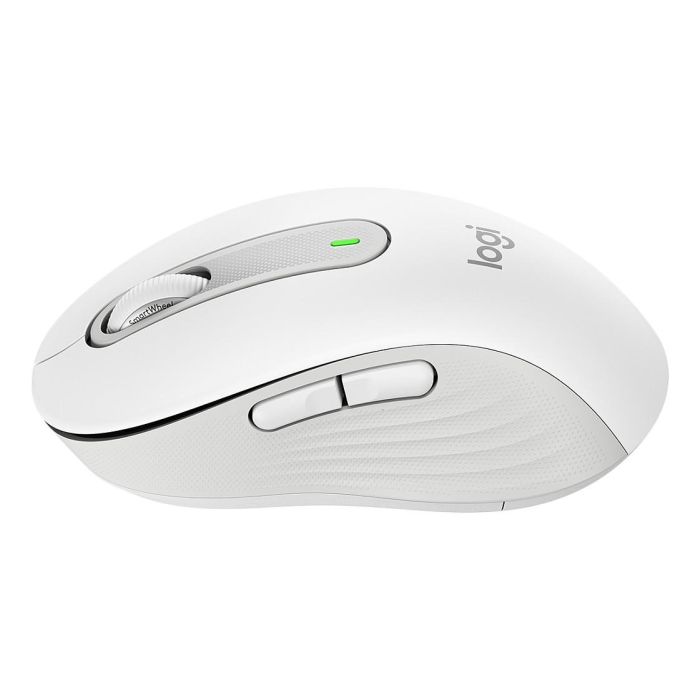 Logitech Ratón M650 Inalámbrico Óptico Wireless Diestro Blanco Crudo 3 Logitech Ratón M650 Inalámbrico Óptico Wireless Diestro Blanco Crudo 3