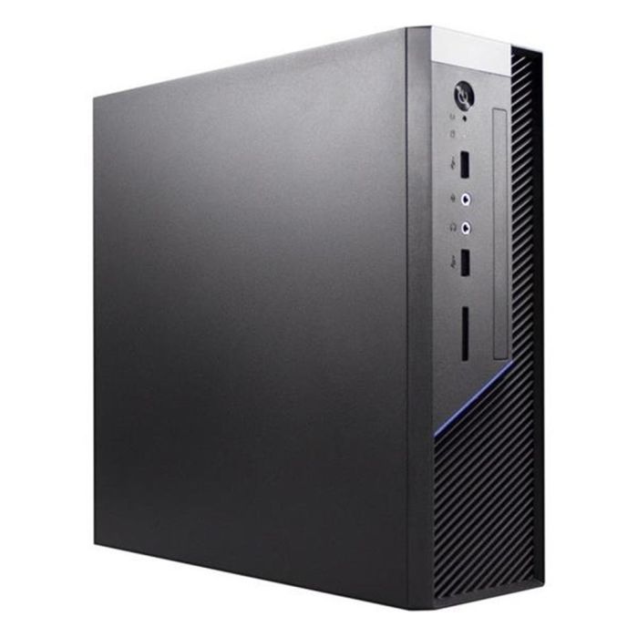 Unykach Caja Ordenador Caviar Mini ITX Negro con Lector de Tarjetas, 2x USB 3.0, HD Audio 0 Unykach Caja Ordenador Caviar Mini ITX Negro con Lector de Tarjetas, 2x USB 3.0, HD Audio 0