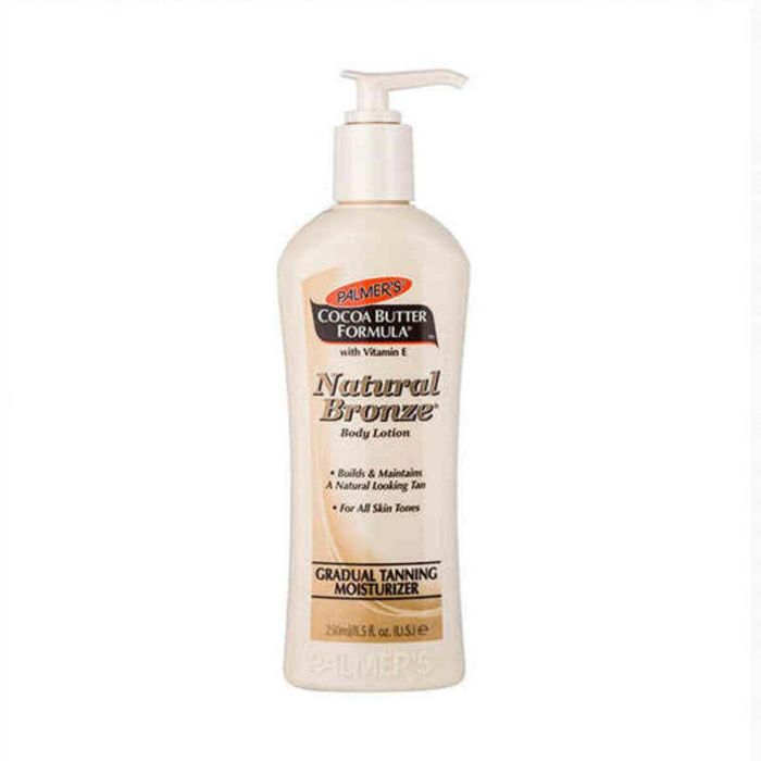 Palmers Cocoa Butter Formula Natural Bronze Loción 250 Ml